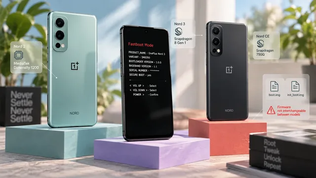 OnePlus Nord 2 CE 3 rooting 2026 step-by-step