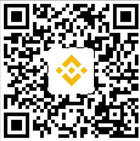 Binance Pay QR — DRVCAM